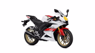 R125 World GP 60th Anniversary