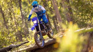 WR250F