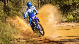 WR450F