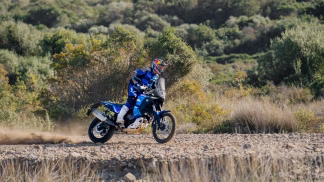Ténéré 700 World Rally