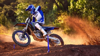 YZ250F Monster Energy Yamaha Racing Edition