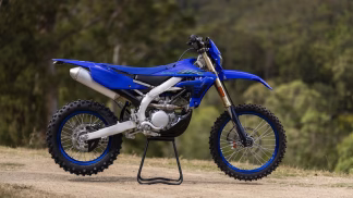 WR250F