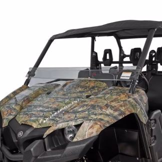 Yamaha Zaščita pred vetrom