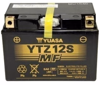 Yamaha Akumulator (ytz12-s)
