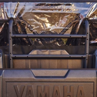 Yamaha Zadnje okno