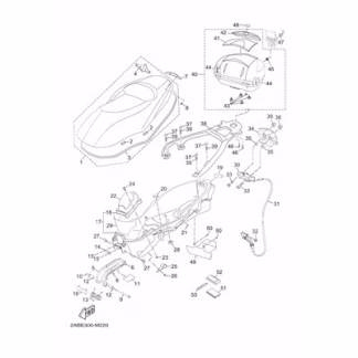 Yamaha REFLECTOR KIT
