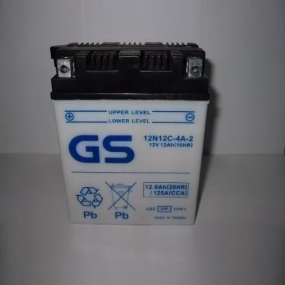 Yamaha Akumulator (12n12c-4a-2)
