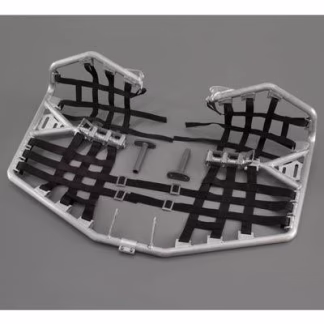 Yamaha High end Nerf bars including adjustable footwells