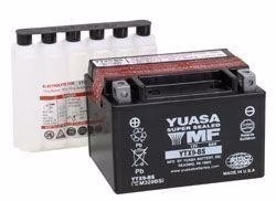 Yamaha Akumulator (ytx9-bs)