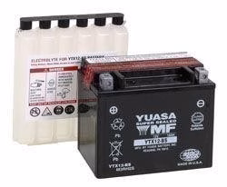 Yamaha Akumulator (ytx12-bs)