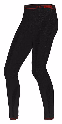 IXS Underwear Pants 365 black-grey