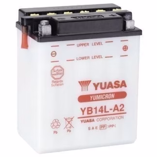 Yamaha Akumulator (yb14l-a2)