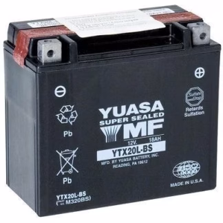 Yamaha Akumulator (ytx20l-bs)
