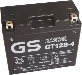 Yamaha Akumulator (gt12b-4)