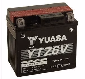 Yamaha Akumulator (ytz6v)