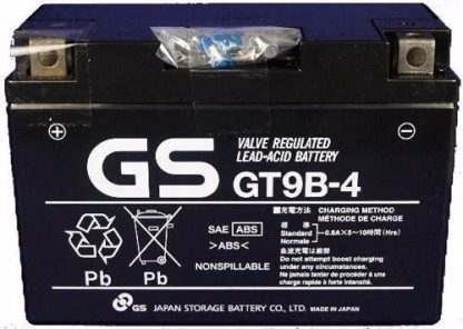 Yamaha Akumulator (gt9b-4)