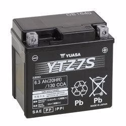 Yamaha Akumulator (ytz7s)