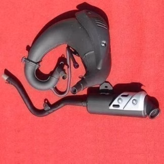 Yamaha Izpuh DT50 (04-06)