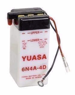 Yamaha Akumulator (6n4a-4d)