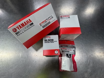Yamaha F425A XF / F375A XF / F400XTO / F450XTO