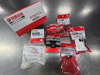 Yamaha F150G / F175A C / F200F / F200G