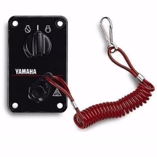 Yamaha Ključavnica kontakt O/M