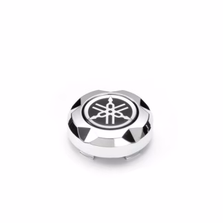 Yamaha Wheel cap - Chrome