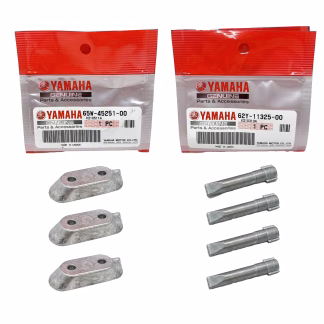 Yamaha Anode Kit B