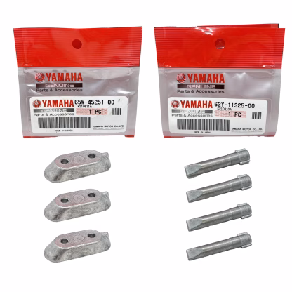 Yamaha Anode Kit B