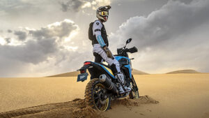 Yamaha Adventure motor za potovanja in brezpotja – Ténéré in WR modeli v Moto poslovalnici Ljubljana in Komenda