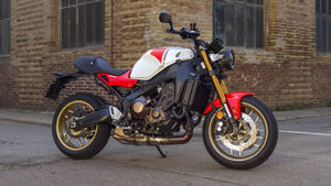 Yamaha Sport Heritage XSR motor z retro dizajnom – prodaja in servis v Moto poslovalnici Ljubljana in Komenda