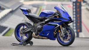 Yamaha Supersport R motor na dirkališču – R125, R3, R7, R9, R6 Race in R1 Race v Moto poslovalnici