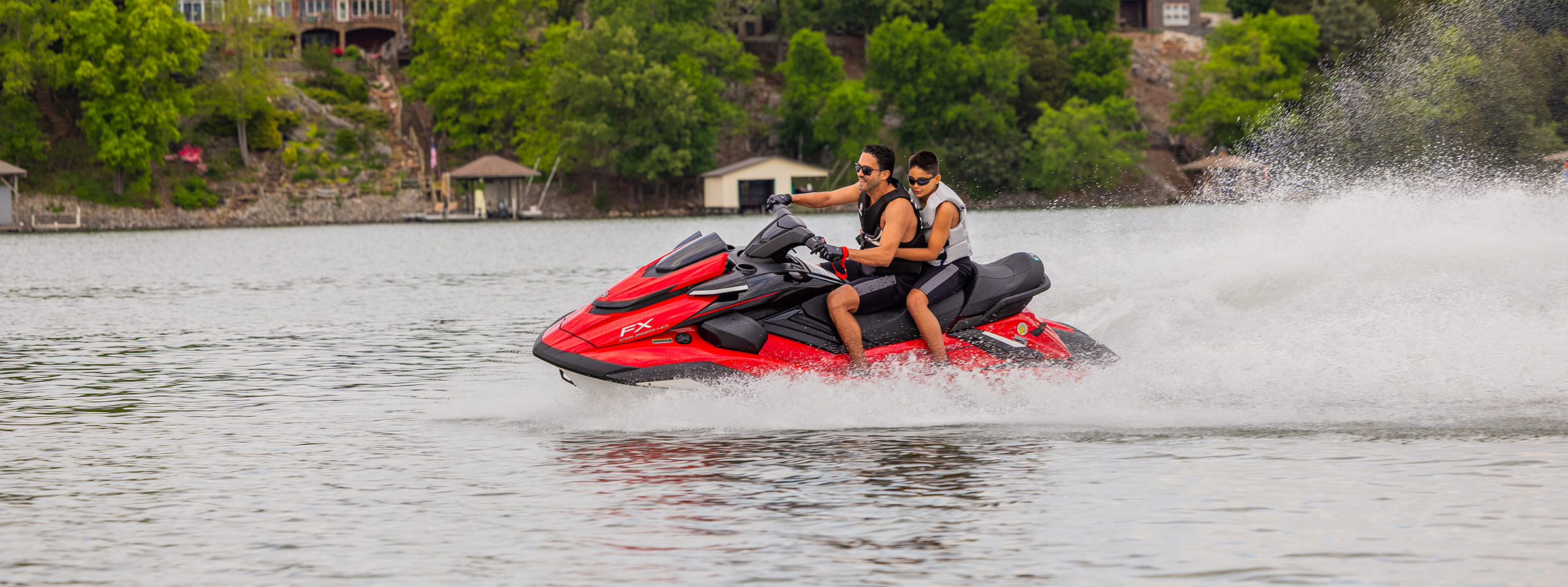 Yamaha FX Cruiser HO 2026