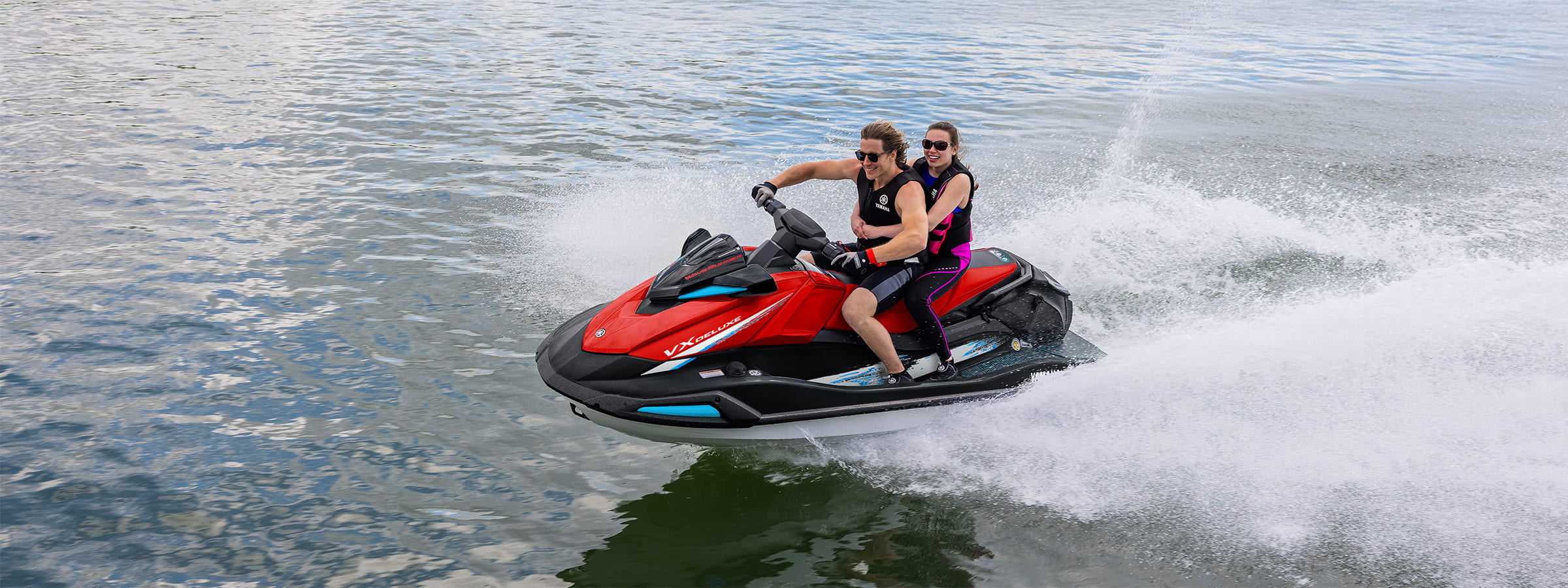Yamaha VX DeLuxe 2026