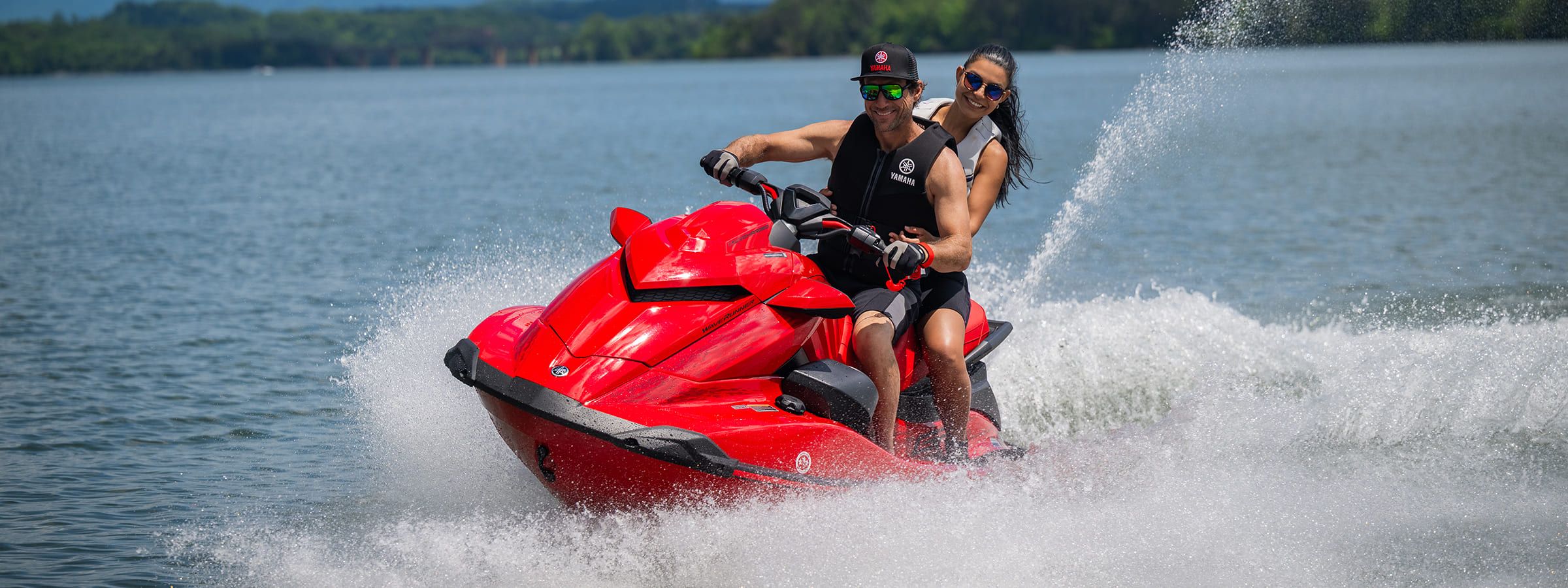 Yamaha GP SVHO 2026