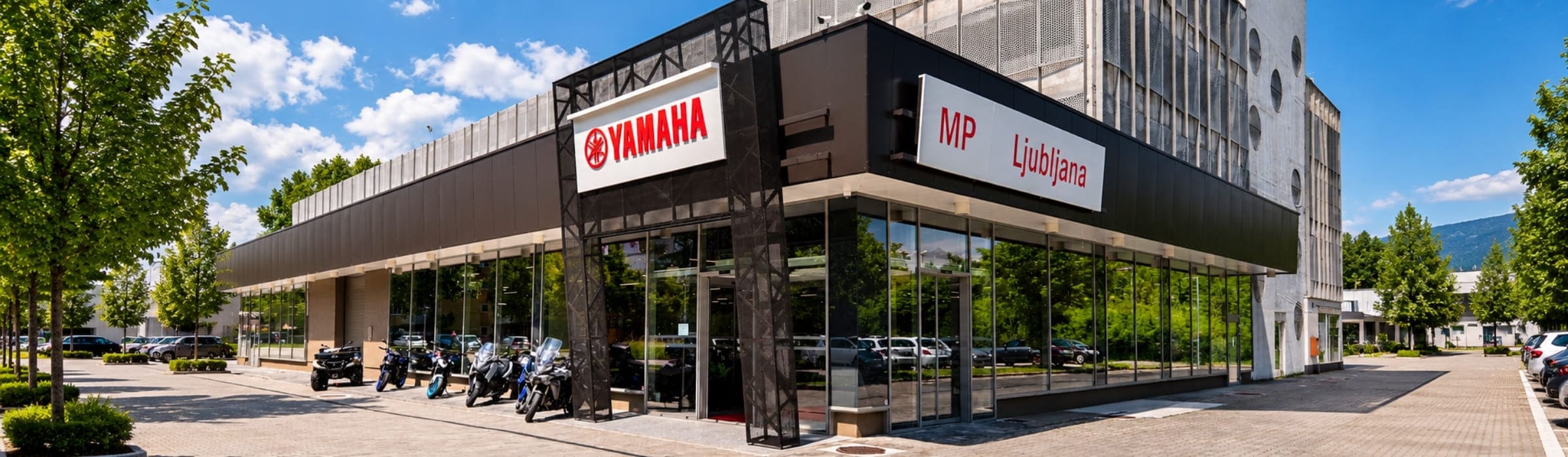 yamaha-mega-center-ljubljana-moto-poslovalnica-novica-2400x700 Yamaha servis Ljubljana – Yamaha Mega Center Moto Poslovalnica, kamor se z 30. oktobrom 2026 selita prodaja in servis iz Komende.