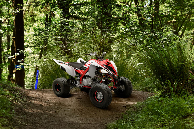 Yamaha YFM700R SE 70th Anniversary – športni ATV v jubilejni izvedbi